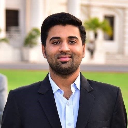 Ankit Dubey