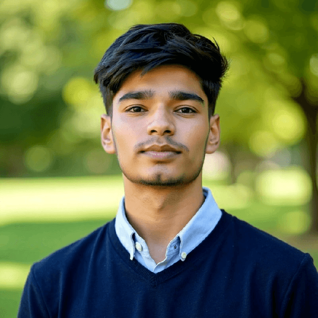 Priyanshu Dubey