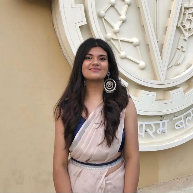 Divyanshi Dubey 