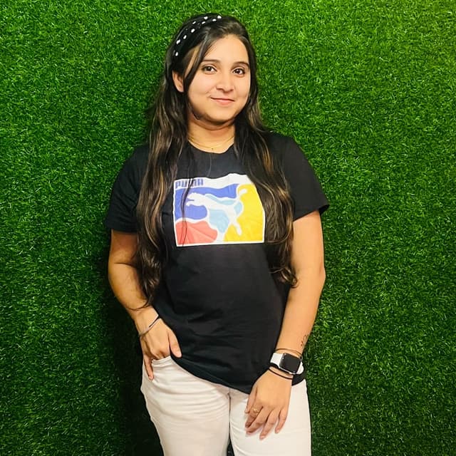 Muskan Dubey