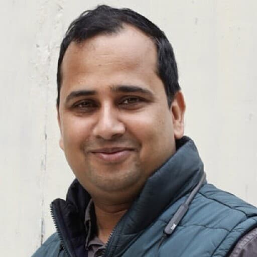 Rupesh Dubey