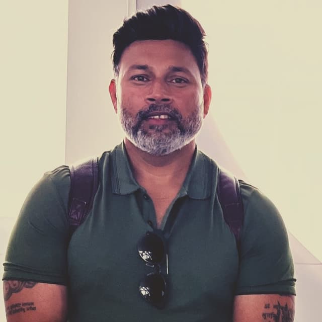 Sanjay Dubey