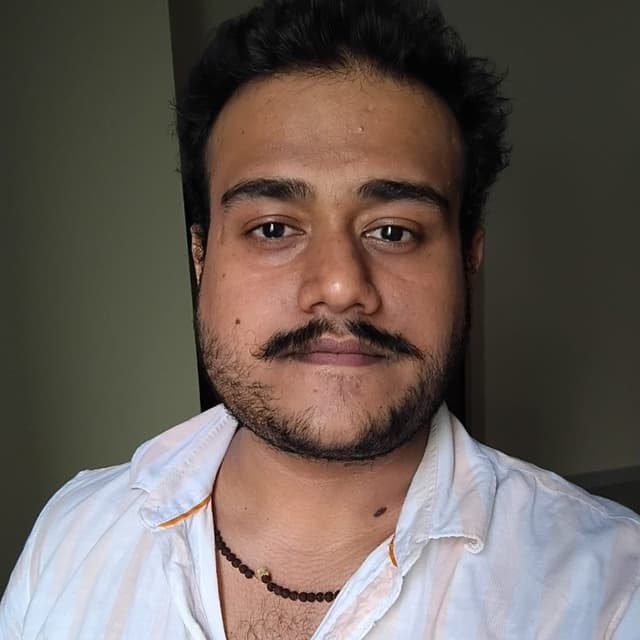 Shreyash Dubey