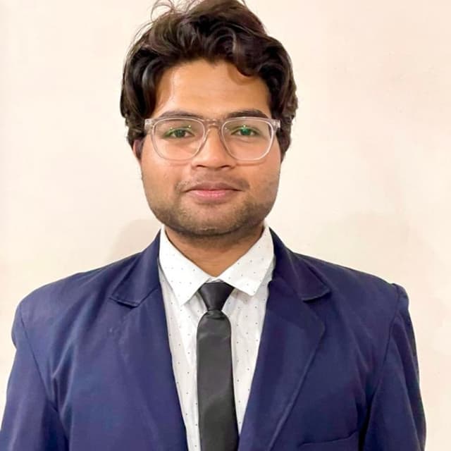 Yash Dubey 