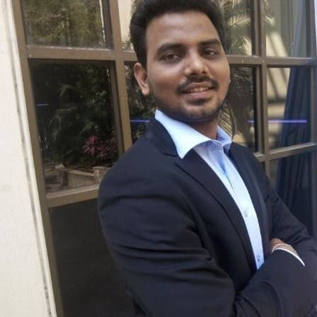 Yogesh Dubey