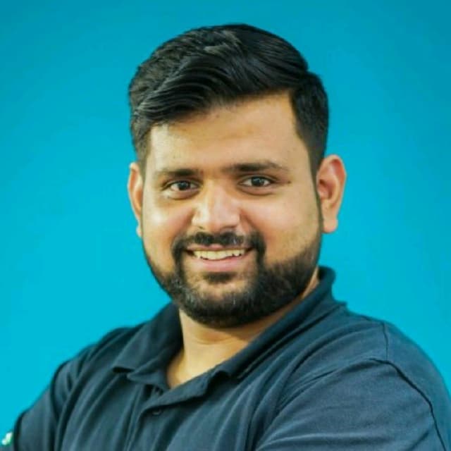 Durga Prasad Dash