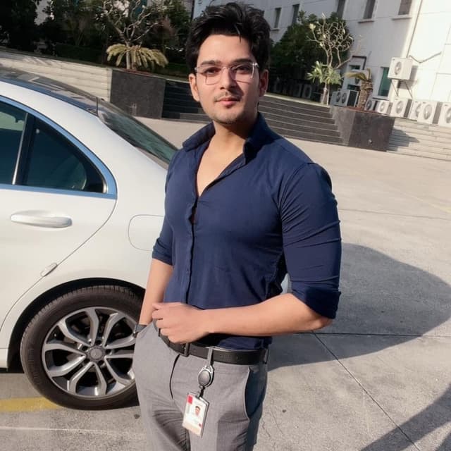 Durgesh Kumar