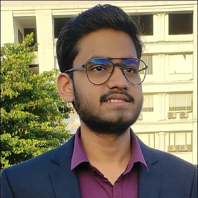 Durgesh Mahajan
