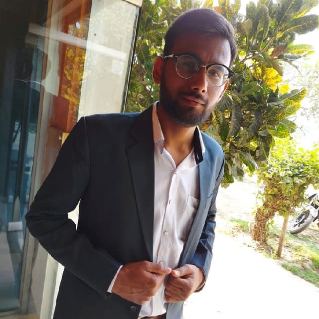 Durgesh Pandey