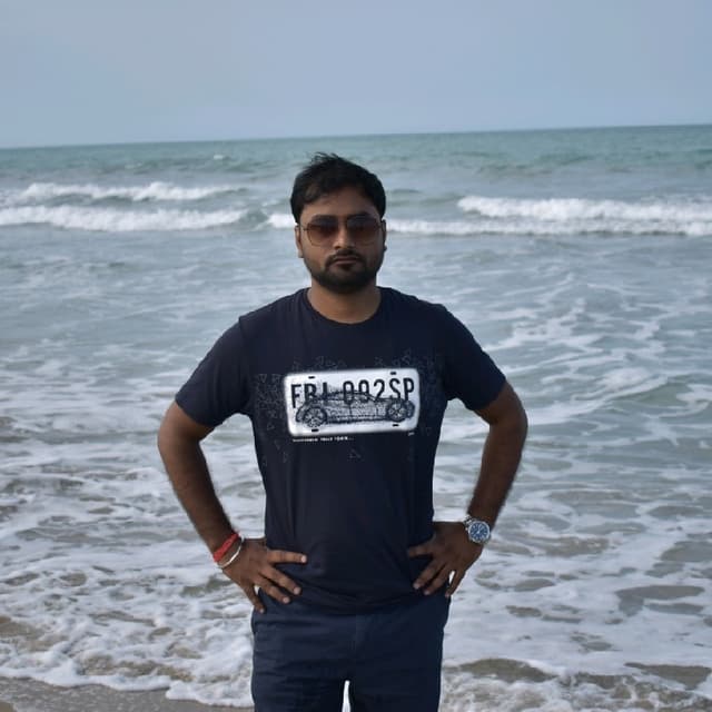 Durgesh Srivastava