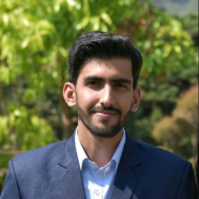 Durgesh Pandey