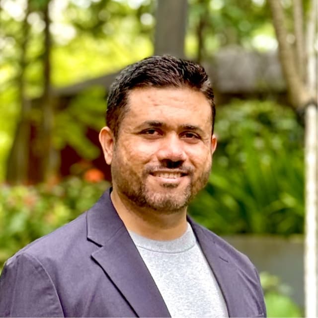 Durgesh Kaushik