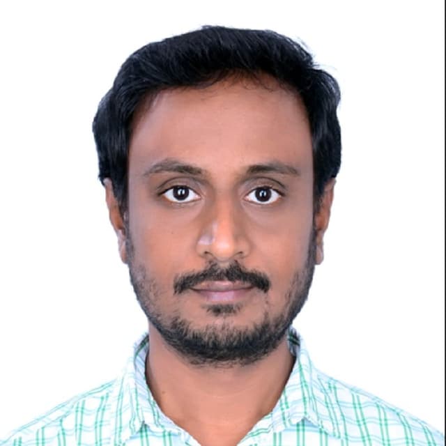 Durgesh M N