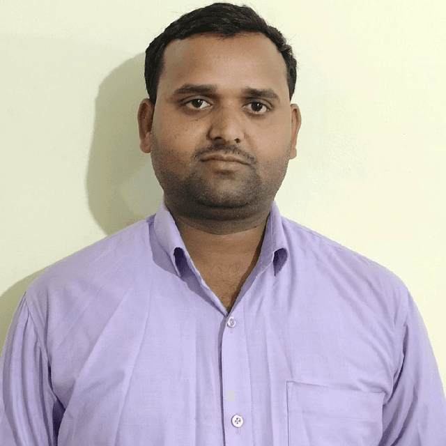 Durvesh Kumar