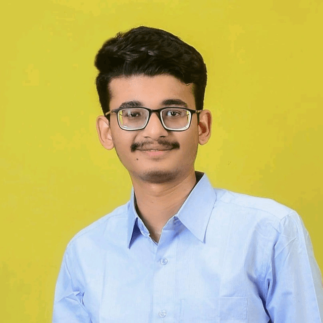 Durvesh Umesh Sangle