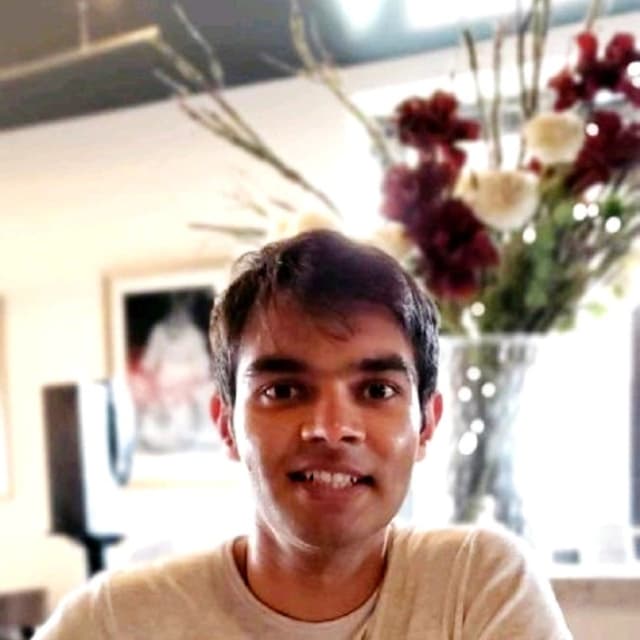 Dushyant Sahoo