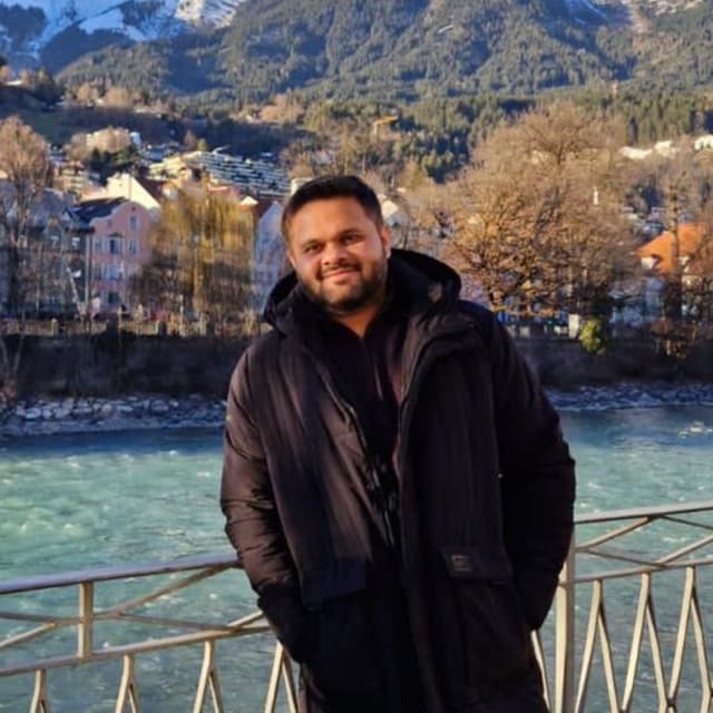 Dushyant Panda