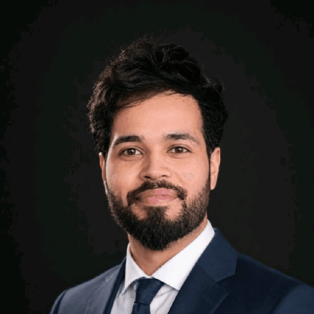 Dushyant Saxena