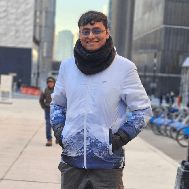Dvij Joshi