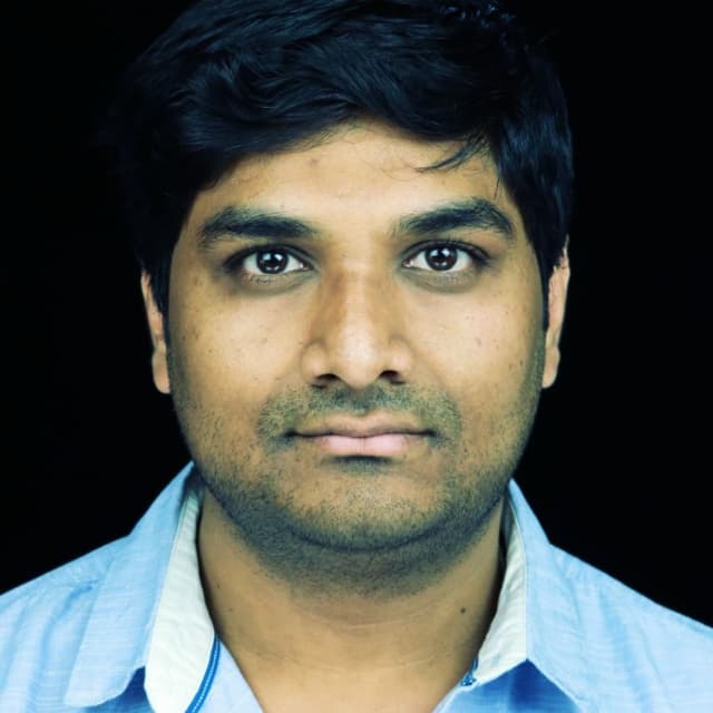 Kiran DVS