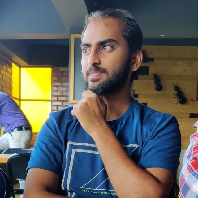 Dwarakesh V