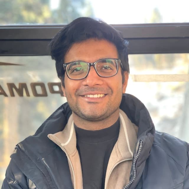 Agam Dwivedi