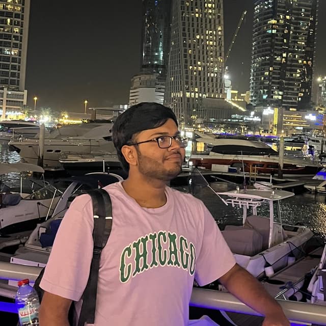 Shivam Dwivedi