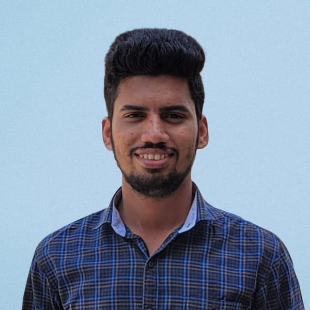 Dyanesh Kodidasu