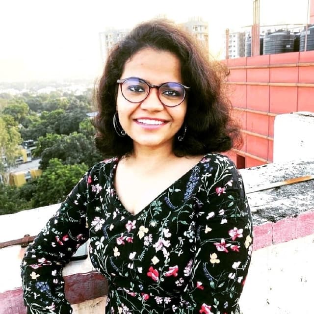 Dyuti Bhardwaj