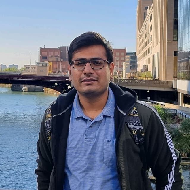 Eashan Gupta