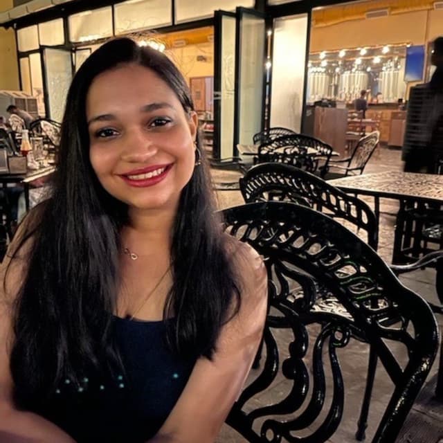 Eavanshi Arora