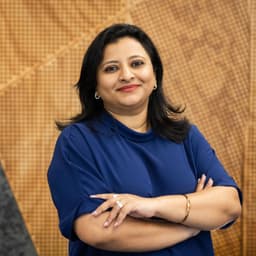 Eashwari Deshpande