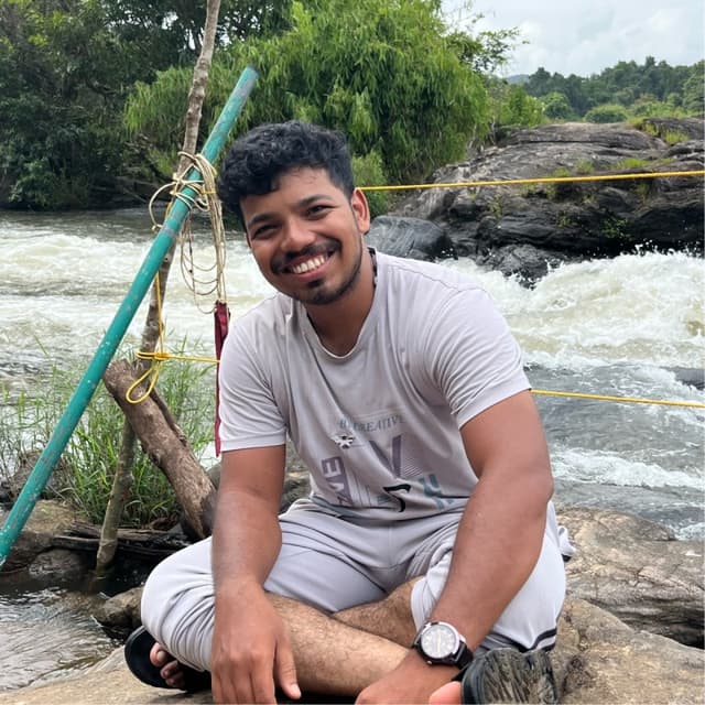 EBIN ROY