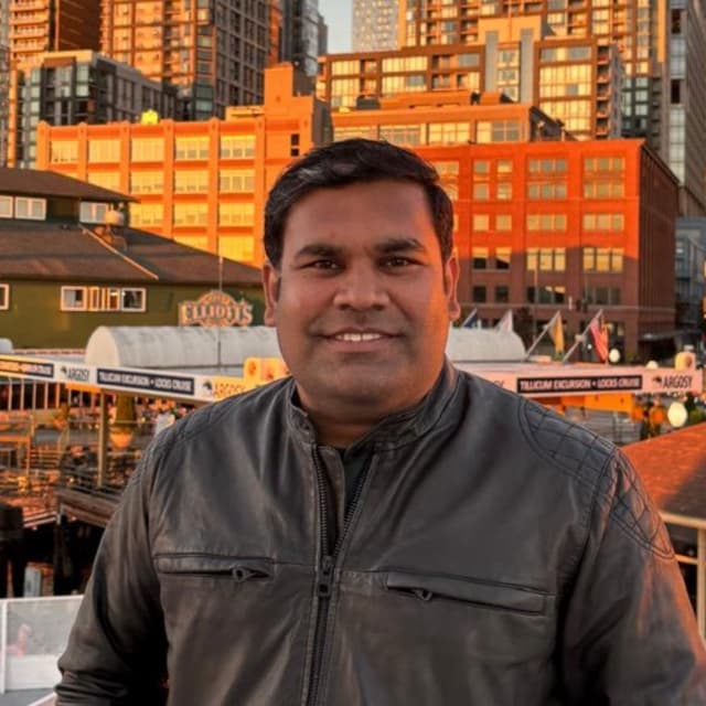 Chandan Kumar Esanakula