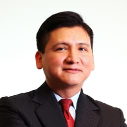 Edgar Perez Global Speaker