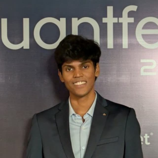 Edward Nathan Varghese