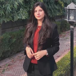 Eesha Waqas