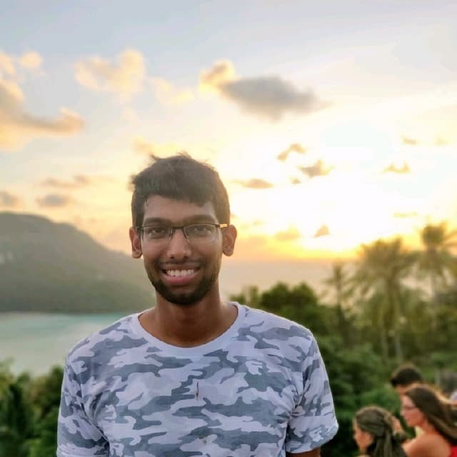 Eeshwar Gurushankar