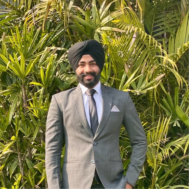 Eishkaran Singh