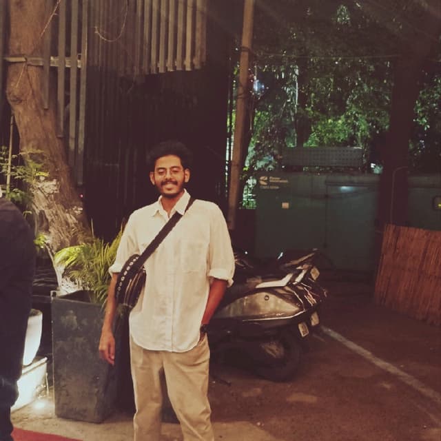 Ekaans Mohanty