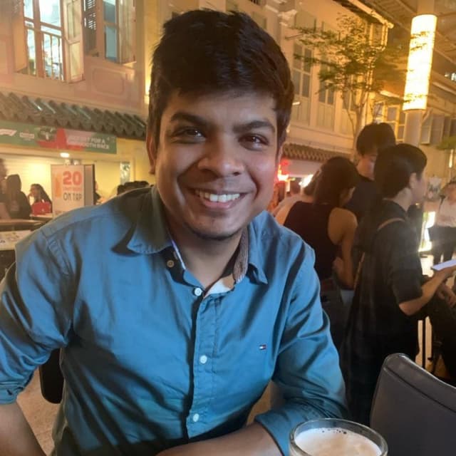 Ekagar Gupta