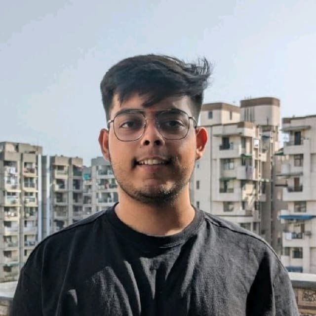 Ekaksh Janweja
