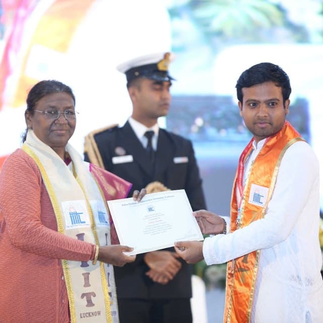 Ekansh Gupta