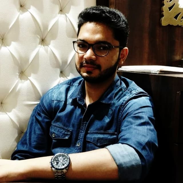 Ekansh Bharti