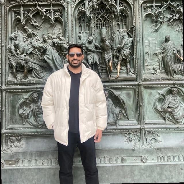 Ekansh Dubey
