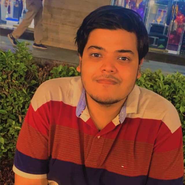 Ekansh Gupta