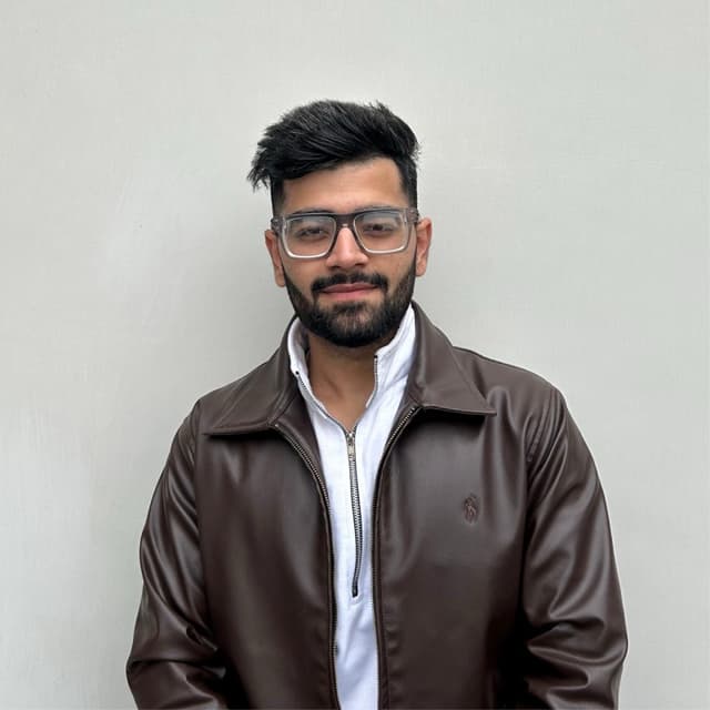 Ekansh Sukhija
