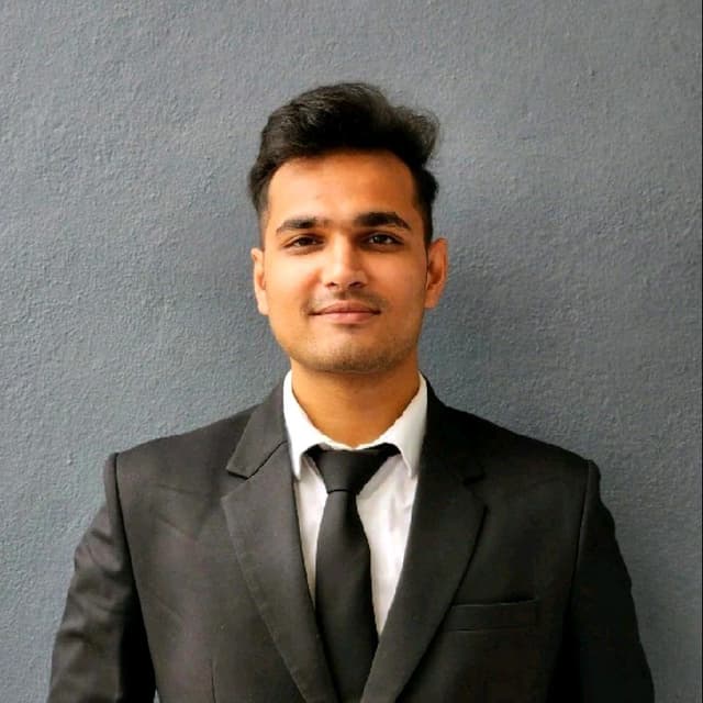 Ekansh Agarwal