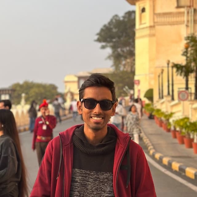 Ekansh Singh