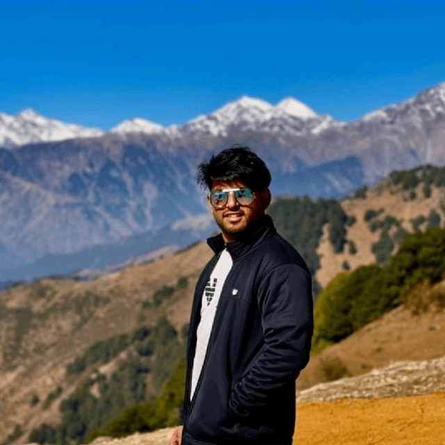 Eklavya Sharma